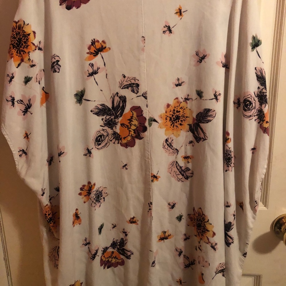 Flower Shaw